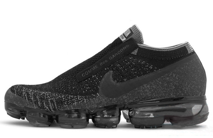 Nike VaporMax CDG Comme Des Garcons Black